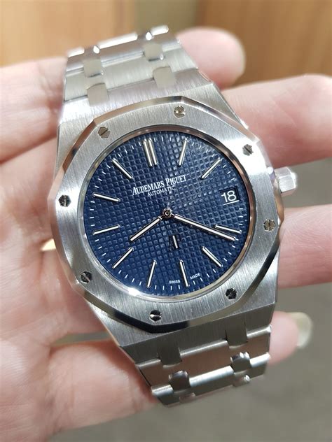 audemars piguet royal oak 39mm price|Audemars Piguet prices royal oak.